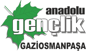 Anadolu Genclik Gaziosmanpasa Logo PNG Vector