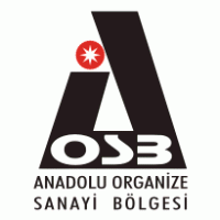 Anadolu Organize Sanayi Bцlgesi Logo PNG Vector