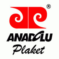 Anadolu Plaket Logo Vector