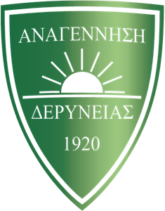 Anagennisi Derynias FC Logo PNG Vector