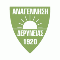 Anagennisis Deryneias Logo Vector