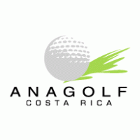 Anagolf Logo PNG Vector