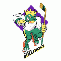 Anaheim Bullfrogs Logo PNG Vector