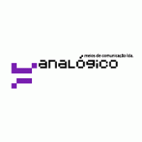 Analogico Logo PNG Vector