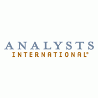 Analysts International Logo PNG Vector
