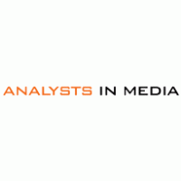 Analysts in Media Logo PNG Vector