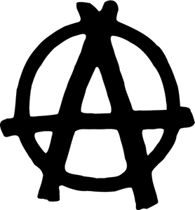 Anarchy Logo Vector