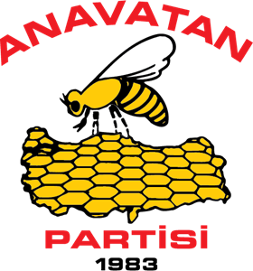 Anavatan Partisi Logo PNG Vector