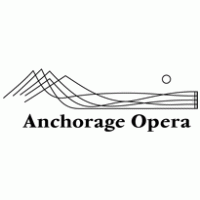 Anchorage Opera Logo PNG Vector