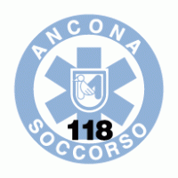 Ancona Soccorso Logo PNG Vector