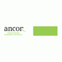 Ancor Logo PNG Vector