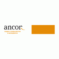 Ancor Logo PNG Vector