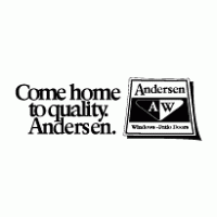 Andersen Logo PNG Vector