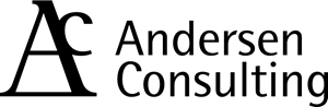 Andersen Consulting Logo PNG Vector