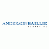 Anderson Baillie Marketing Logo PNG Vector