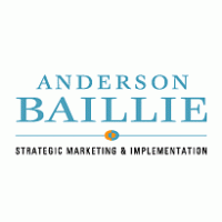Anderson Baillie Marketing Logo PNG Vector