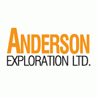 Anderson Exploration Logo Vector