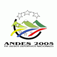 Andes 2005 Logo Vector