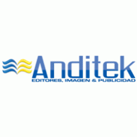 Anditek Editores Imagen y Publicidad web Logo PNG Vector