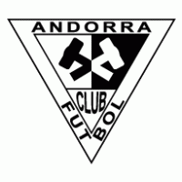Andorra Club de Futbol Logo PNG Vector