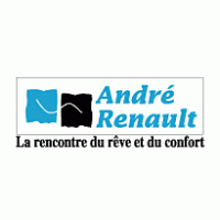 Andre Renault Logo PNG Vector