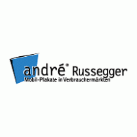 Andre Russegger Logo PNG Vector