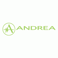 Andrea Electronics Logo PNG Vector