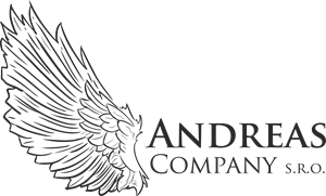 Andreas Company Logo Vector