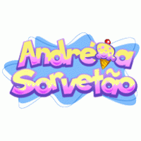 Andreia Sorvetao Logo PNG Vector