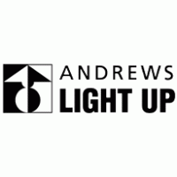 Andrews Light Up Logo PNG Vector