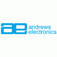Andrews electronics Logo PNG Vector