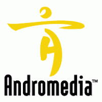 Andromedia Logo PNG Vector