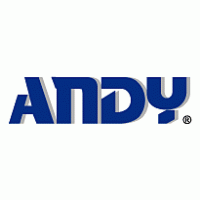 Andy Logo PNG Vector