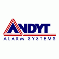 Andyt Alarm Systems Logo PNG Vector