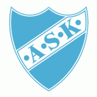 Aneby SK Logo Vector