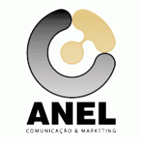 Anel Comunicaзгo e Marketing Logo PNG Vector
