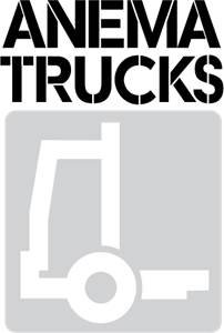 Anema Trucks Logo Vector