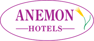 Anemon Hotels Logo Vector