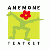 Anemone Teatret Logo PNG Vector