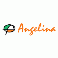 Angelina Logo PNG Vector