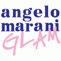 Angelo Marani Glam Logo Vector