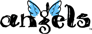 Angels Logo PNG Vector