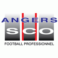Angers Sporting Club de l'Ouest Logo PNG Vector