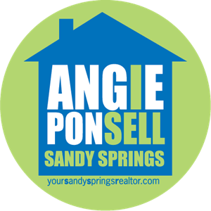 Angie Ponsell REALTOR Logo PNG Vector