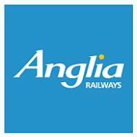 Anglia Railways Logo Vector