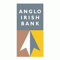 Anglo Irish Bank Logo Vector