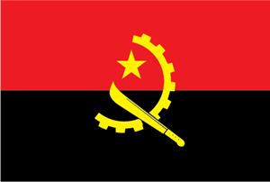 Angola Logo PNG Vector