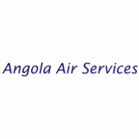 Angola Air Services Logo PNG Vector