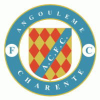 Angouleme Charente FC Logo Vector