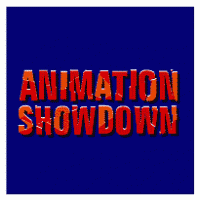 Animation Showdown Logo Vector